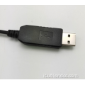 12v Tensione Aumenta Cavo USB